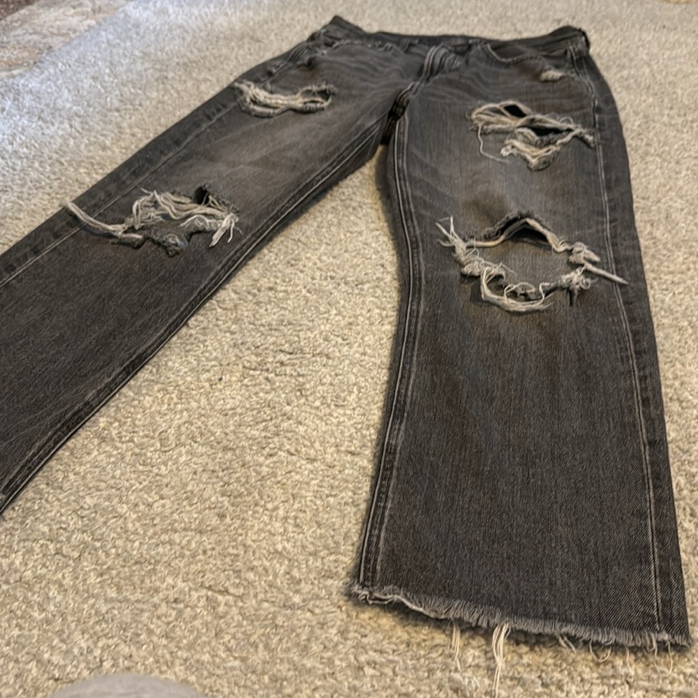 Women’s American Eagle boyfriend jean - Picture 4 of 7